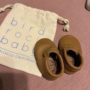 Bird Rock Baby moccasins